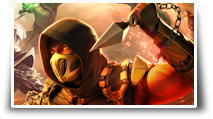 Voici Onslaught, le prochain jeu mobile de Mortal Kombat