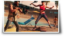 Saints Row x Dead Island 2