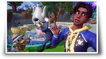 Disney Dreamlight Valley : Le jour se lève sur le Royaume du Roi Lion