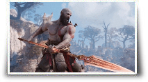 God of War Ragnarök : Avec le mode Nouvelle Partie + il y a du nouveau