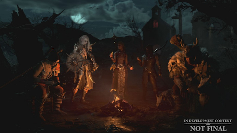 Diablo IV est passé Gold Diablo IV est passé Gold