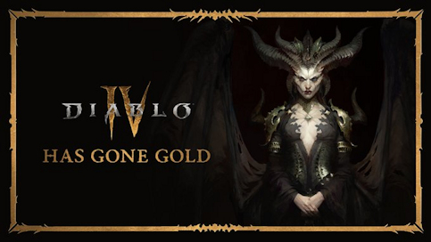 Diablo IV : Le jeu est Gold (2)