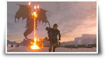 The Legend of Zelda - Tears of the Kingdom : La publicité américaine titille notre créativité