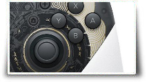 La manette Pro The Legend of Zelda - Tears of the Kingdom se dévoile sous toutes les coutures