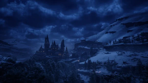 Hogwarts Legacy - L’Héritage de Poudlard : Le jeu est enfin dispo sur PS4 et Xbox One