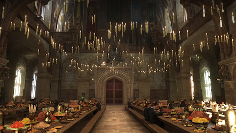 Hogwarts Legacy - L’Héritage de Poudlard : Le jeu est enfin dispo sur PS4 et Xbox One (3)