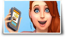 C’est ton choix avec Les Sims 4