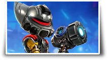 Ratchet & Clank - Rift Apart : Leur nouveau terrain de jeu sur PC