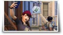 Les Sims 4 : Des livres et des grunges avec les nouveaux kits