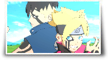 Naruto X Boruto Ultimate Ninja Storm Connections accueille trois nouveaux personnages