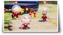 Et pourquoi ne pas tester Pikmin 4 avec la démo gratuite