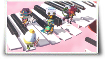 Super Crazy Rhythm Castle : le mélange des genres, ça peut avoir du bon