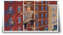 Inspecteur Gadget MAD Time Party : Microids prépare le retour du célèbre inspecteur