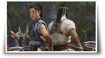 Mortal Kombat 1 : Une bêta prévue en août