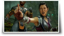 Mortal Kombat 1 : 3 nouveaux personnages jouables dévoilés lors du Comic-Con de San Diego