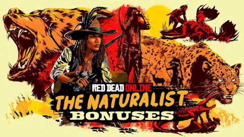 Red Dead Online : Les naturalistes sont à l’honneur