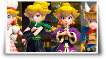 Princess Peach : Showtime ! dévoile les 1001 visages de Peach