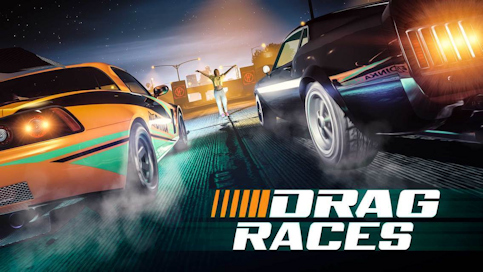 GTA Online : À fond sur les courses de dragster