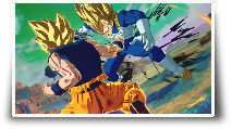Dragon Ball – Sparking ! Zero dévoile les personnages disponibles dans le jeu