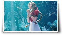 J-VII avant la sortie de Final Fantasy VII Rebirth