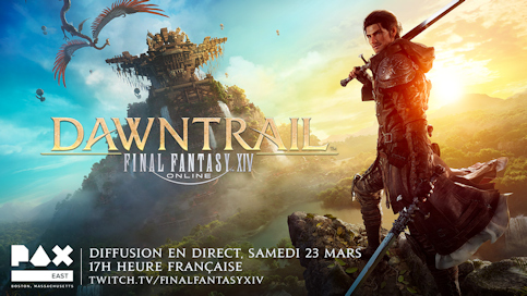 Final Fantasy XIV Online : Bientôt des nouvelles fraîches de Dawntrail