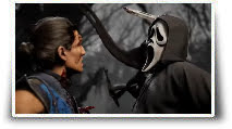 Mortal Kombat 1 : Ghostface va faire régner le chaos
