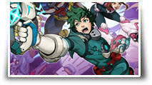 Quand Overwatch 2 rencontre My Hero Academia