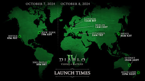 Diablo IV - Vessel of Hatred : Une vidéo pour tout savoir sur l’extension