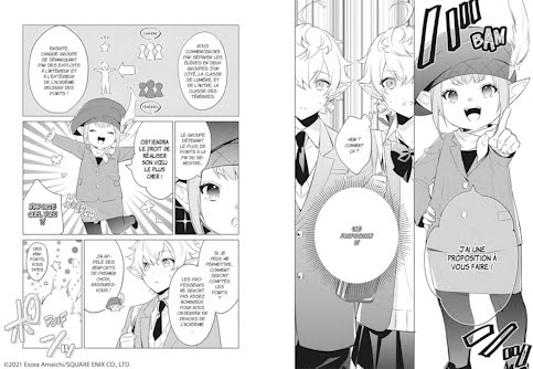 Final Fantasy XIV : Mana Books lance le manga officiel