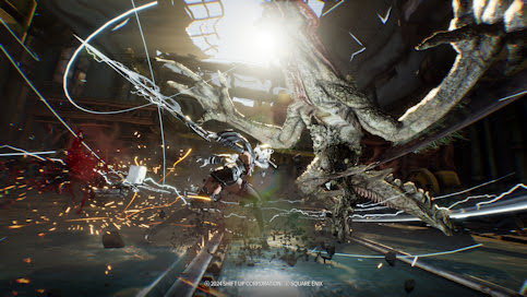 Le test du DLC NieR : Automata pour Stellar Blade sur PS5