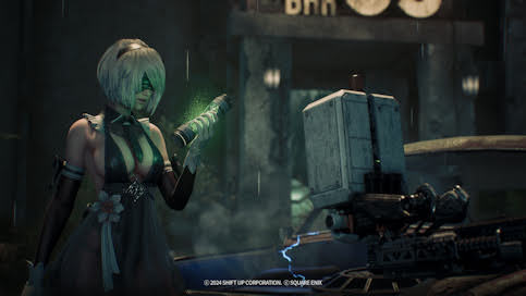 Le test du DLC NieR : Automata pour Stellar Blade sur PS5