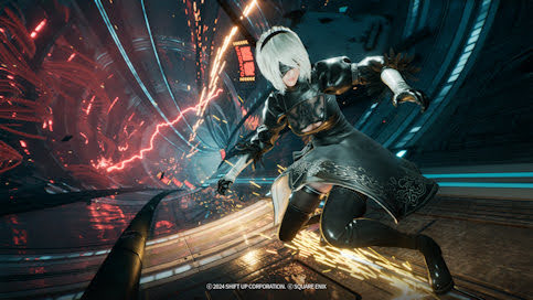 Le test du DLC NieR : Automata pour Stellar Blade sur PS5