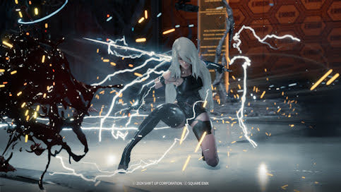 Le test du DLC NieR : Automata pour Stellar Blade sur PS5