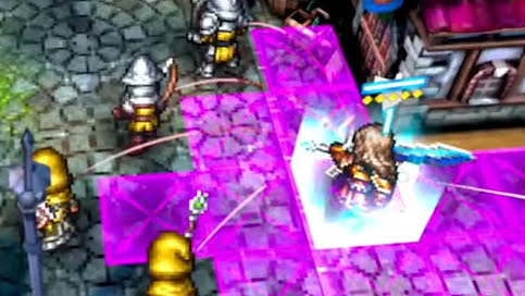 Triangle Strategy est désormais jouable avec Meta Quest
