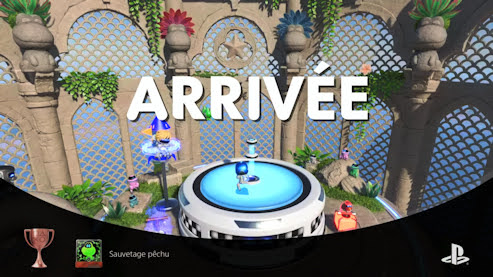 Astro Bot : Niveau inédit #3 « Promenade Propulsée » Astro Bot : Niveau inédit #3 « Promenade Propulsée »