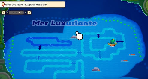 Mario et Luigi : L'épopée fraternelle nous ouvre les portes de Connexia Mario et Luigi : L'épopée fraternelle nous ouvre les portes de Connexia