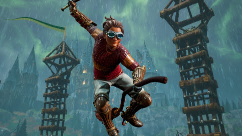 Harry Potter - Champions de Quidditch : Sur Switch aussi on est champion !