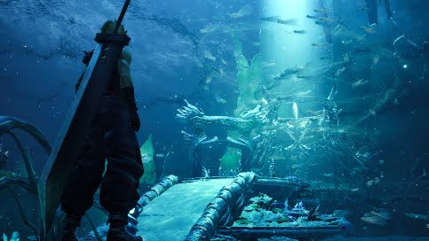 Final Fantasy VII Rebirth se met à jour pour la PS5 Pro