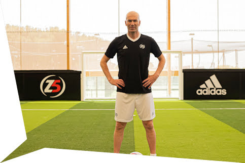 EA Sports FC Futures Z5 Zinedine Zidane EA Sports FC Futures Z5 Zinedine Zidane