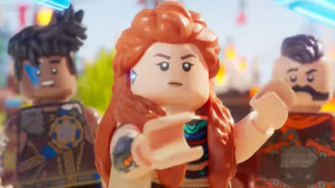 #OnYJoueCeWeekend : Lego Horizon Adventures sur PS5