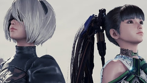 Stellar Blade ouvre ses portes à NieR:Automata