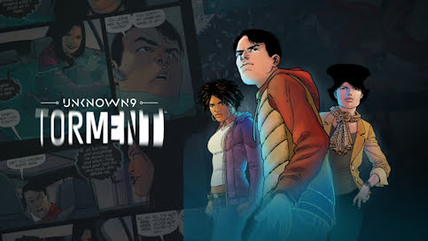 Unknown 9 : L’univers s’agrandit avec un podcast et un comic Unknown 9 : L’univers s’agrandit avec un podcast et un comic