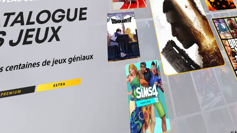 PlayStation Plus : C’est nouveau dans le catalogne en novembre