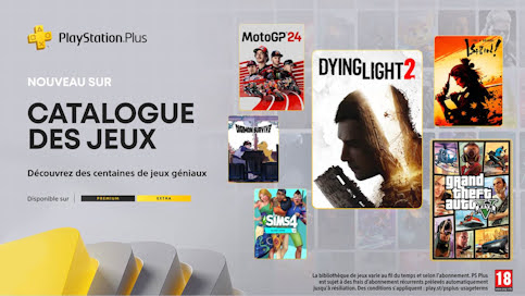 PlayStation Plus : C’est nouveau dans le catalogne en novembre PlayStation Plus : C’est nouveau dans le catalogne en novembre