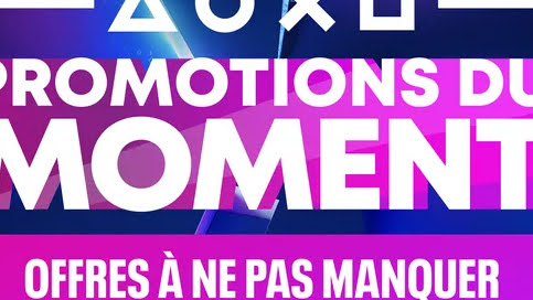 PlayStation annonce ses promos Black Friday