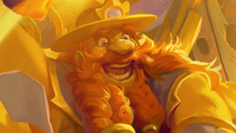 Hearthstone : la saison 12 Hearthstone : la saison 12