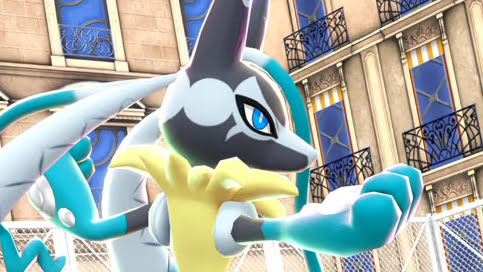 Méga-Lucario Z et Mewtwo débarquent dans Légendes Pokémon : Z-A – Méga-Dimension