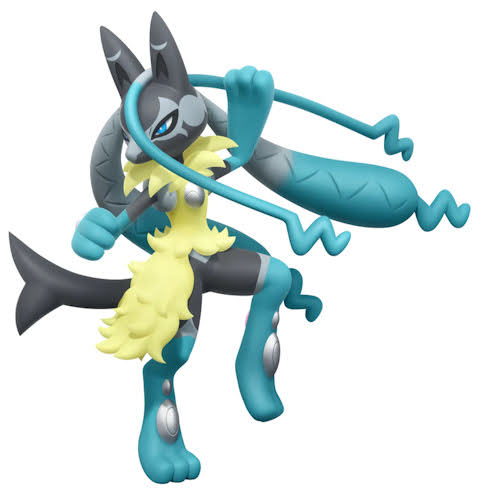 Légendes Pokémon : Z-A – Méga-Dimension Légendes Pokémon : Z-A – Méga-Dimension