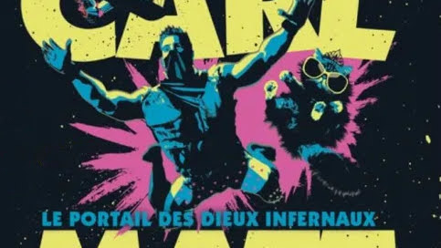 Dungeon Crawler Carl - Tome 4 : Le Portail des Dieux infernaux débarque chez Lorestone