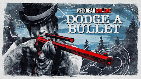 Red Dead Online célèbre les fêtes Red Dead Online célèbre les fêtes